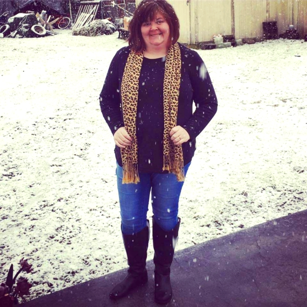 Meet your Posher, Joanna